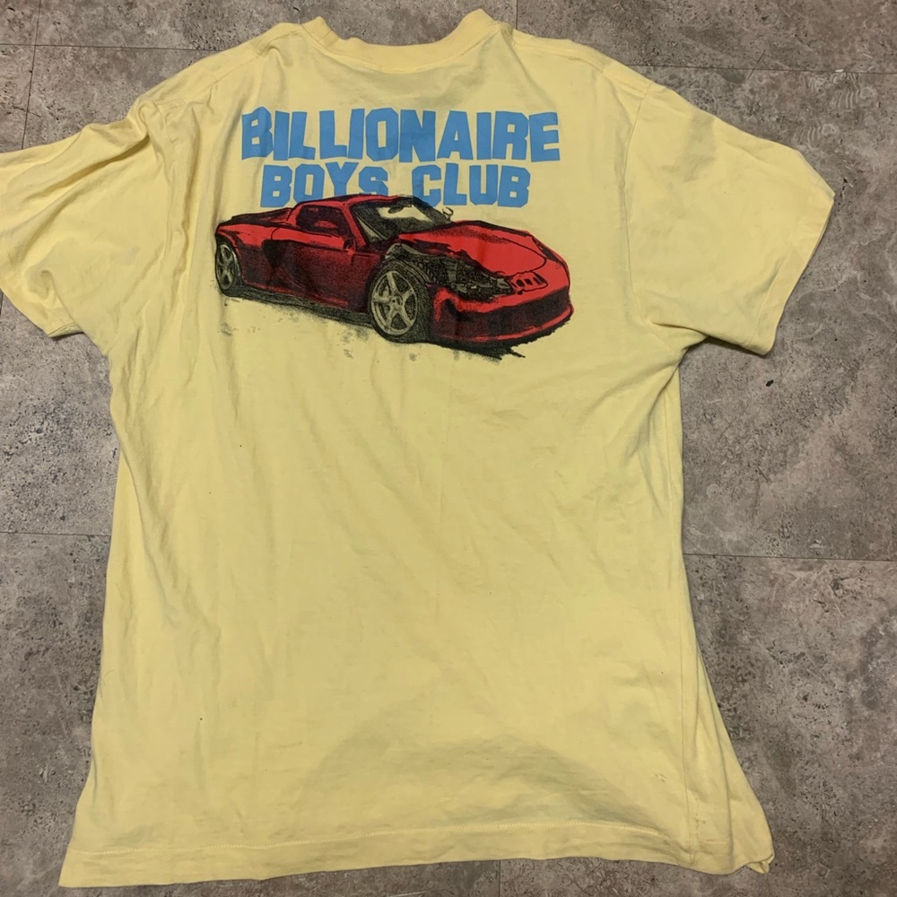 Billionaire Boys Club Tee